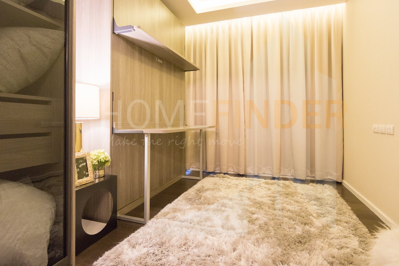 รูป Circle Rein - เซอร์เคิล ไรน์ สุขุมวิท 12 2 bedrooms, for sale - รูปที่ 12/12