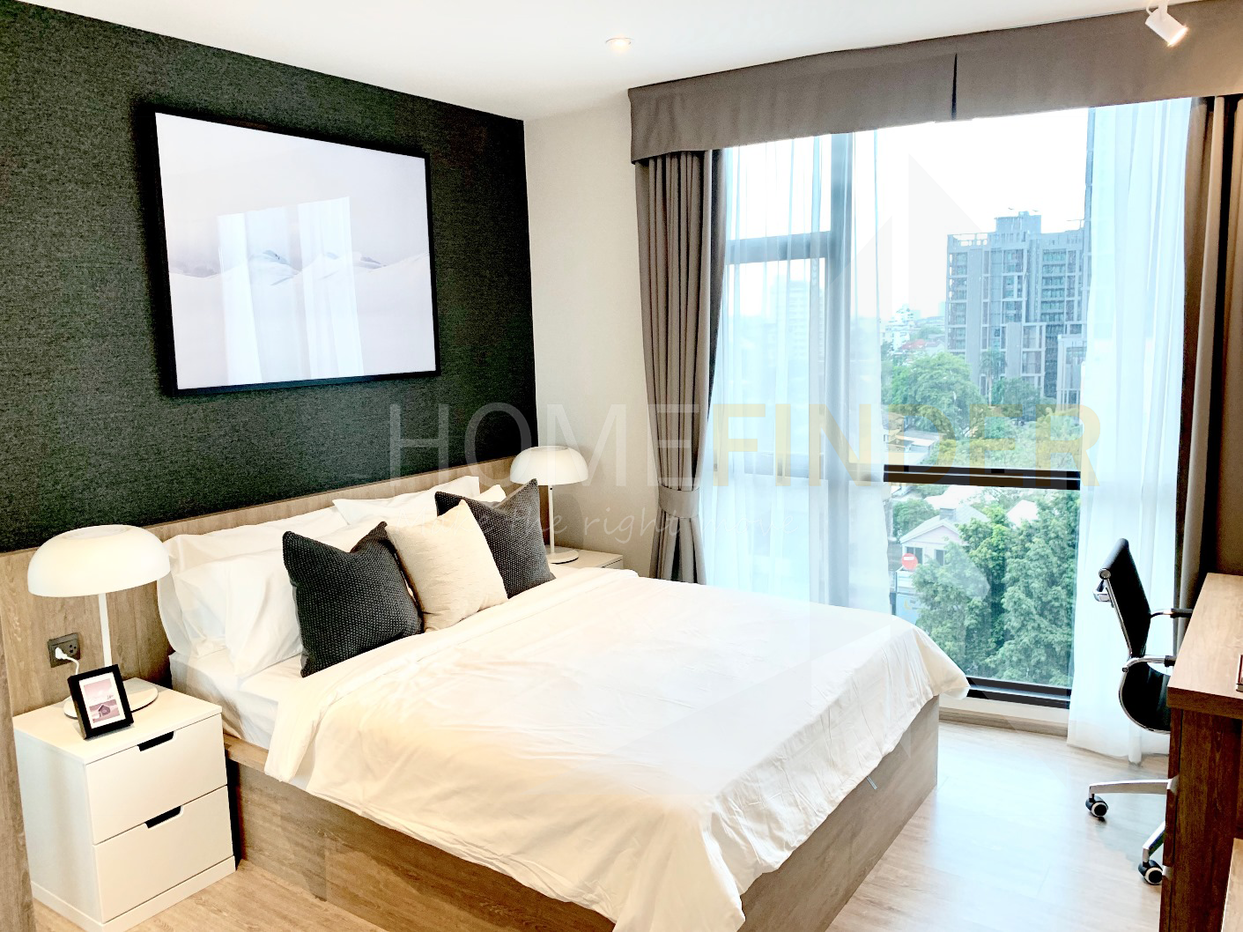 รูป RHYTHM Ekkamai 2 bedrooms, for rent - รูปที่ 9/18