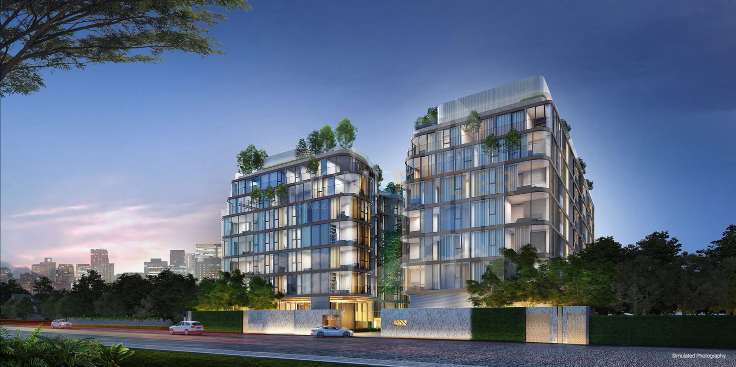 picture FYNN Asoke 1 bedroom, for sale - 1/6