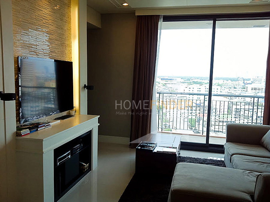 รูป Aguston Sukhumvit 22 2 bedrooms, for sale - รูปที่ 3/8
