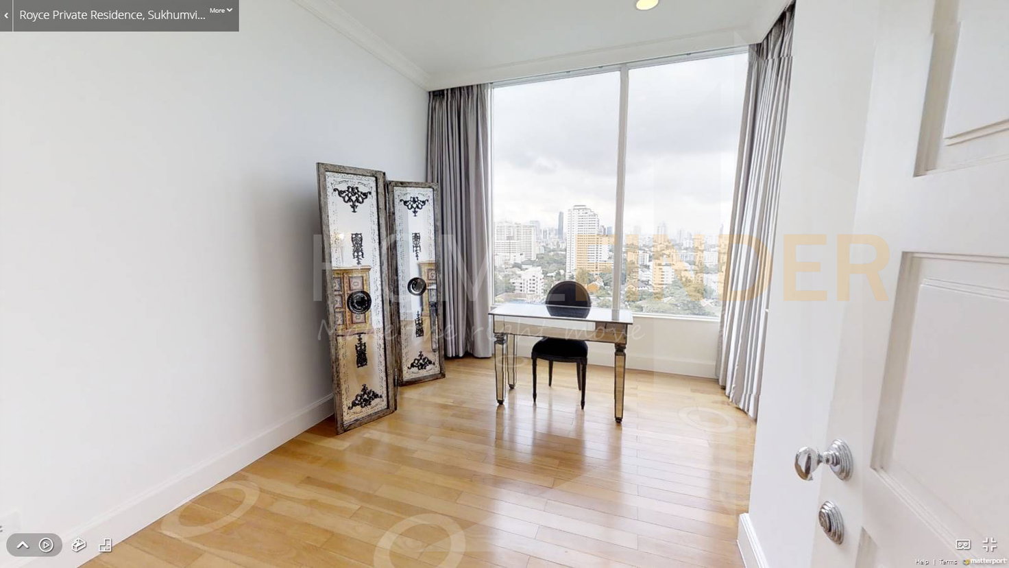 รูป Royce Private Residences 2 bedrooms, for rent - รูปที่ 12/13