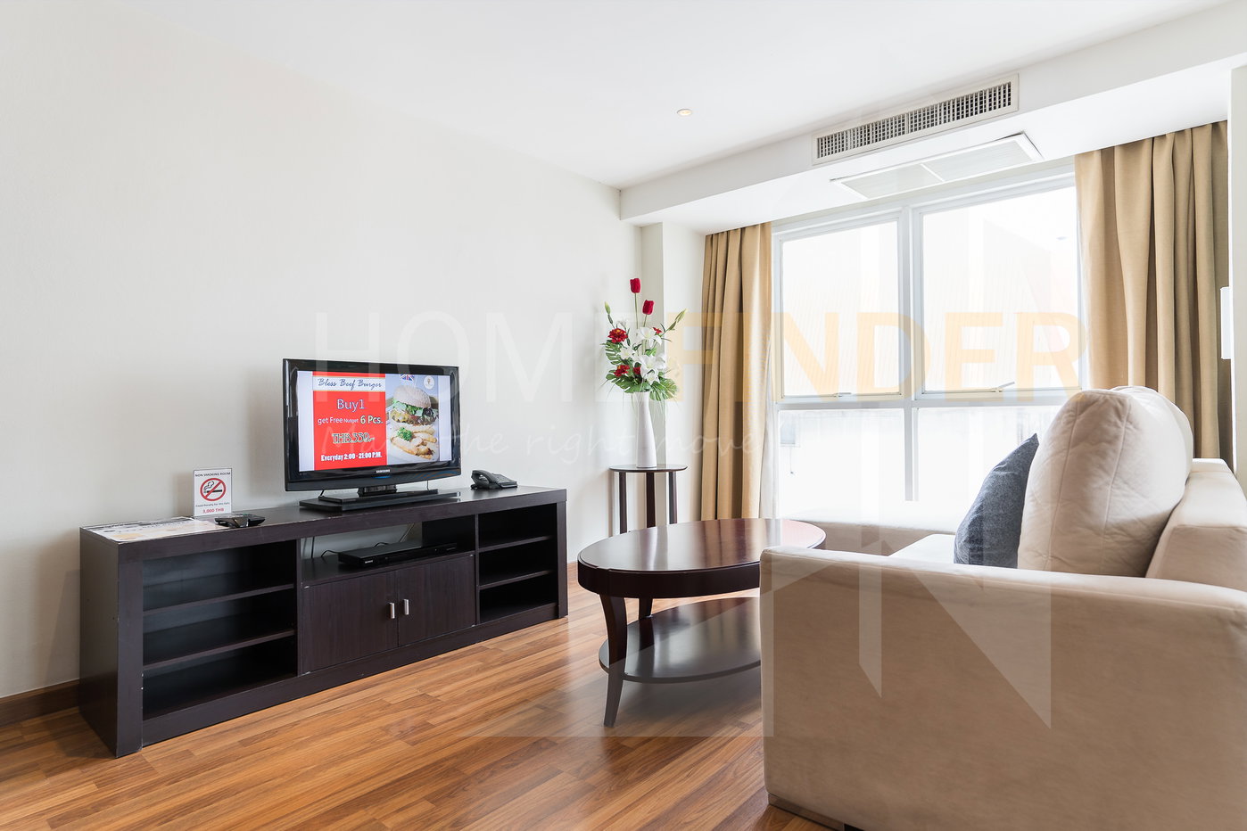 รูป Bless Residence 1 bedroom, for rent - รูปที่ 1/9