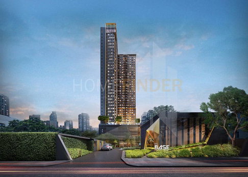 The Base Phetchaburi - Thonglor 1 bedroom, for sale
