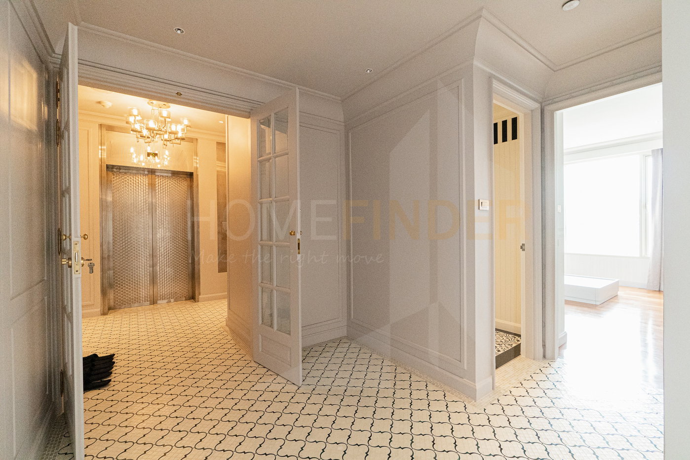 รูป Hampton Thonglor 10 4 bedrooms, for rent - รูปที่ 4/14