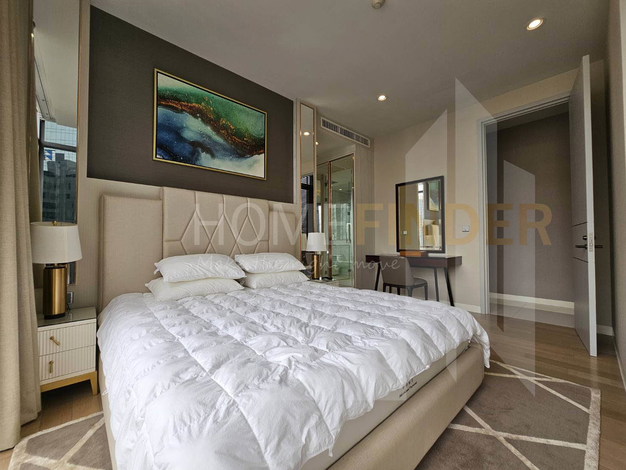 รูป Vittorio 2 bedrooms, for rent - รูปที่ 5/10