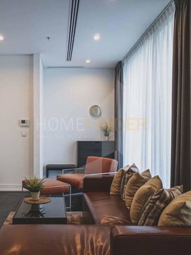 The Ritz - Carlton Residences at MahaNakhon 2 bedrooms, for rent