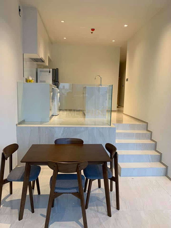 รูป Ashton Silom 2 bedrooms, for rent - รูปที่ 2/6