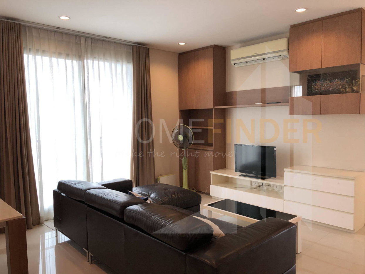 รูป Villa Asoke 2 bedrooms, for sale - รูปที่ 1/5