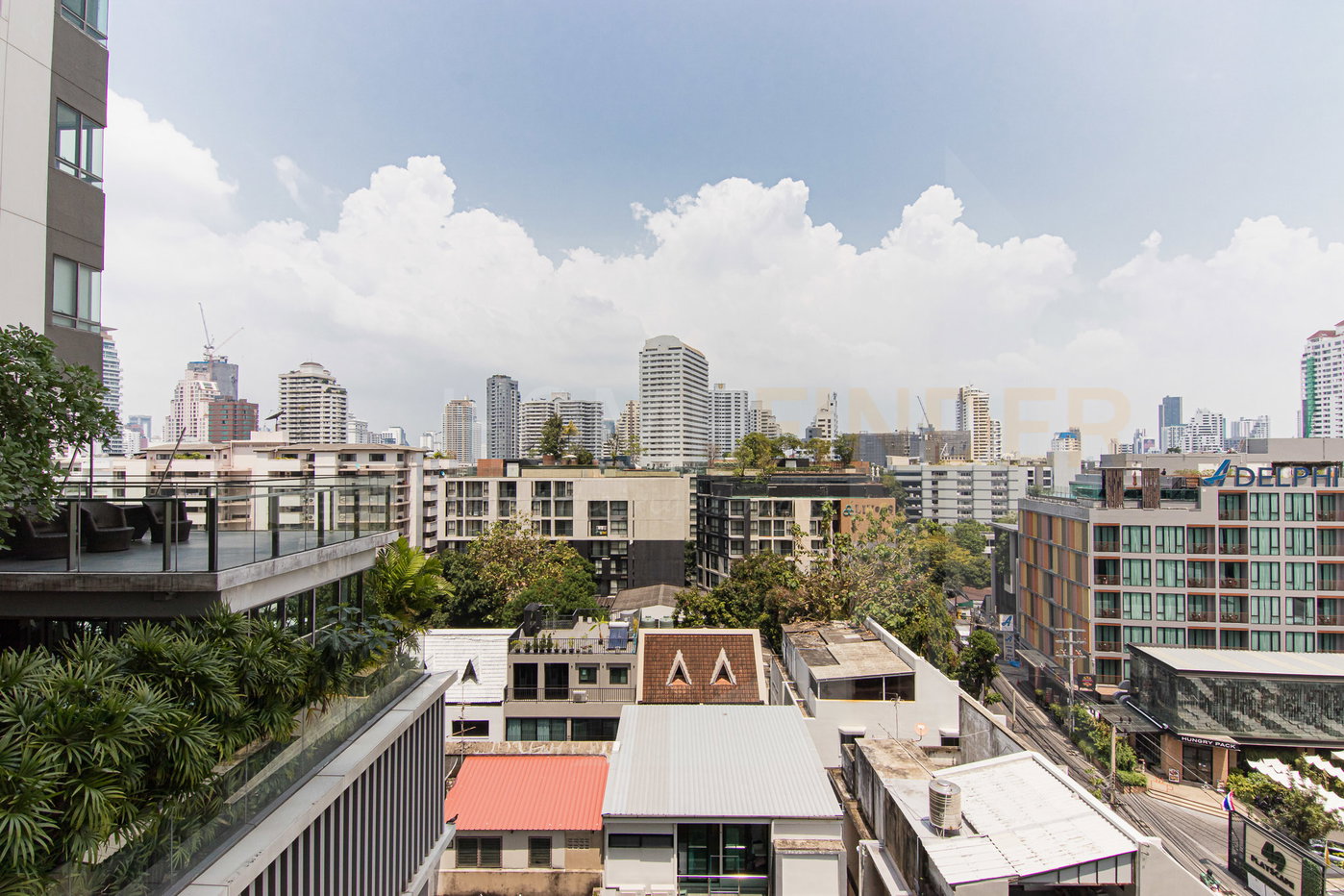 รูป Aequa Sukhumvit 49 2 bedrooms, for rent - รูปที่ 13/13