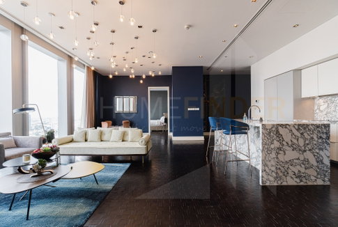 The Ritz-Carlton Residences 2 bedrooms, for rent