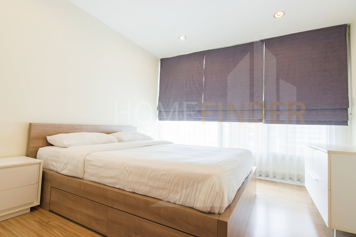 รูป Tropical Langsuan Serviced Apartment 2 bedrooms, for rent - รูปที่ 13/17