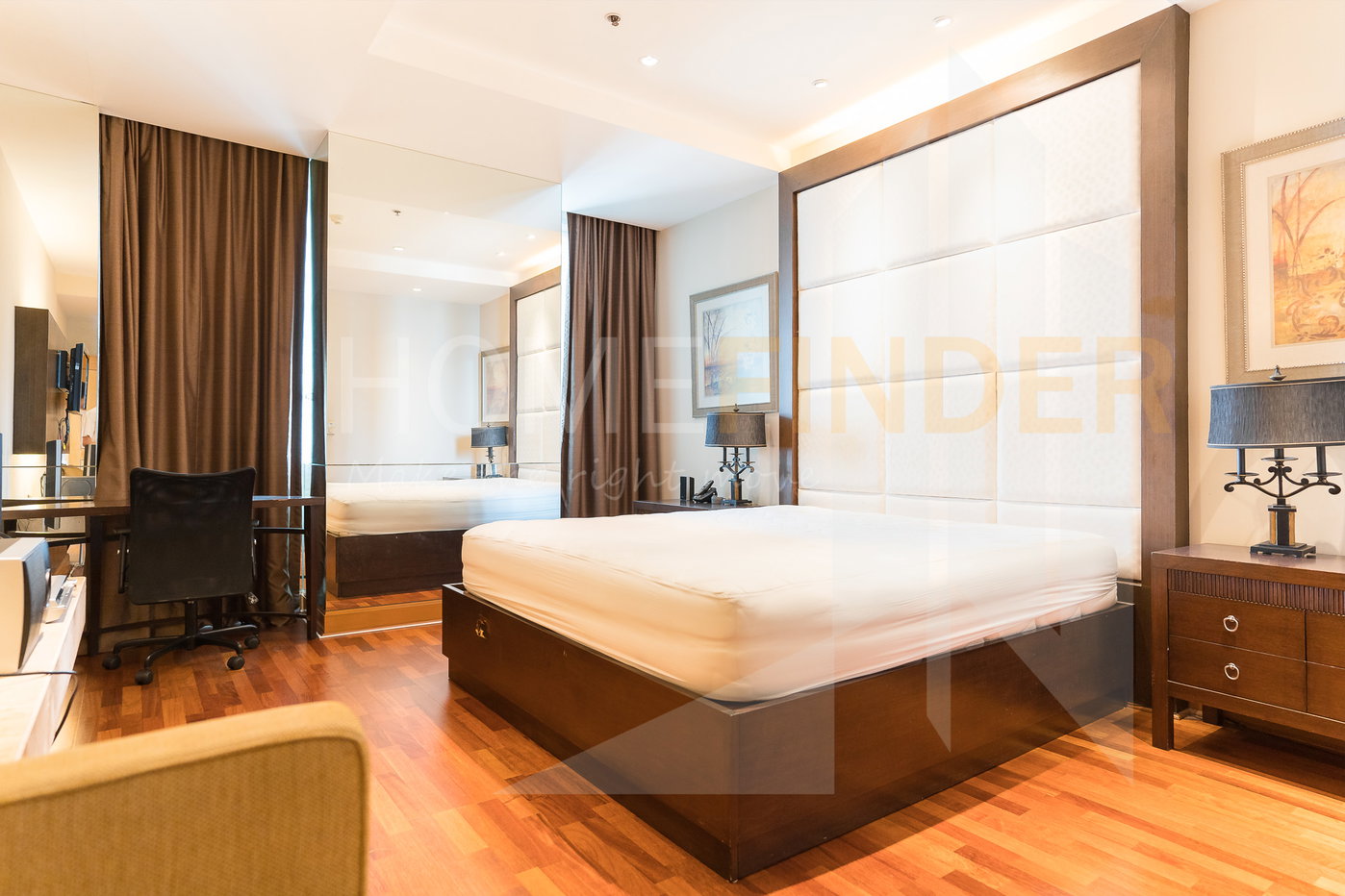 รูป Sky Villas Condominium 2 bedrooms, for rent - รูปที่ 14/19