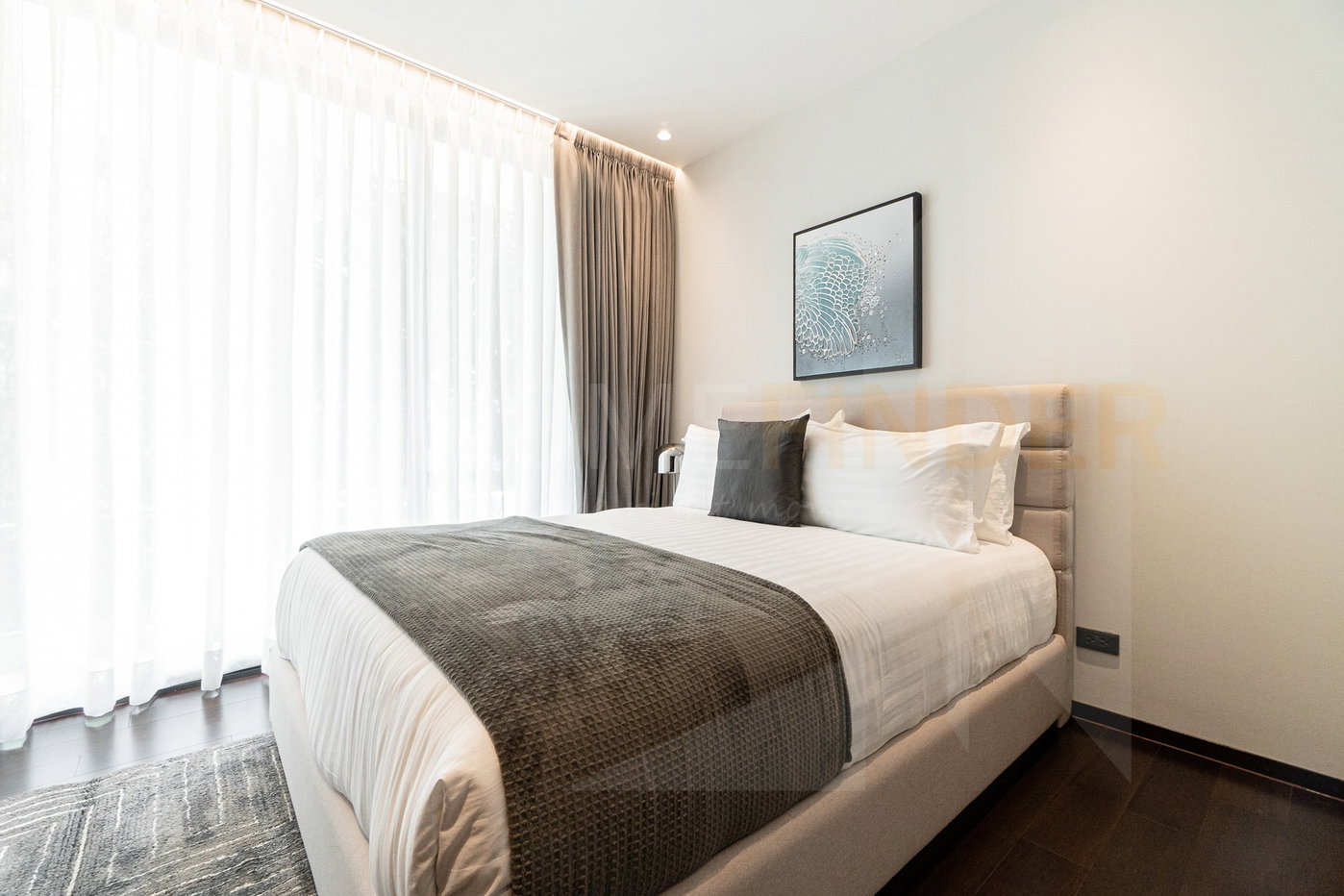 picture La Citta Delre Thonglor 16 HF-7357 3 bedrooms, for sale - 3/29