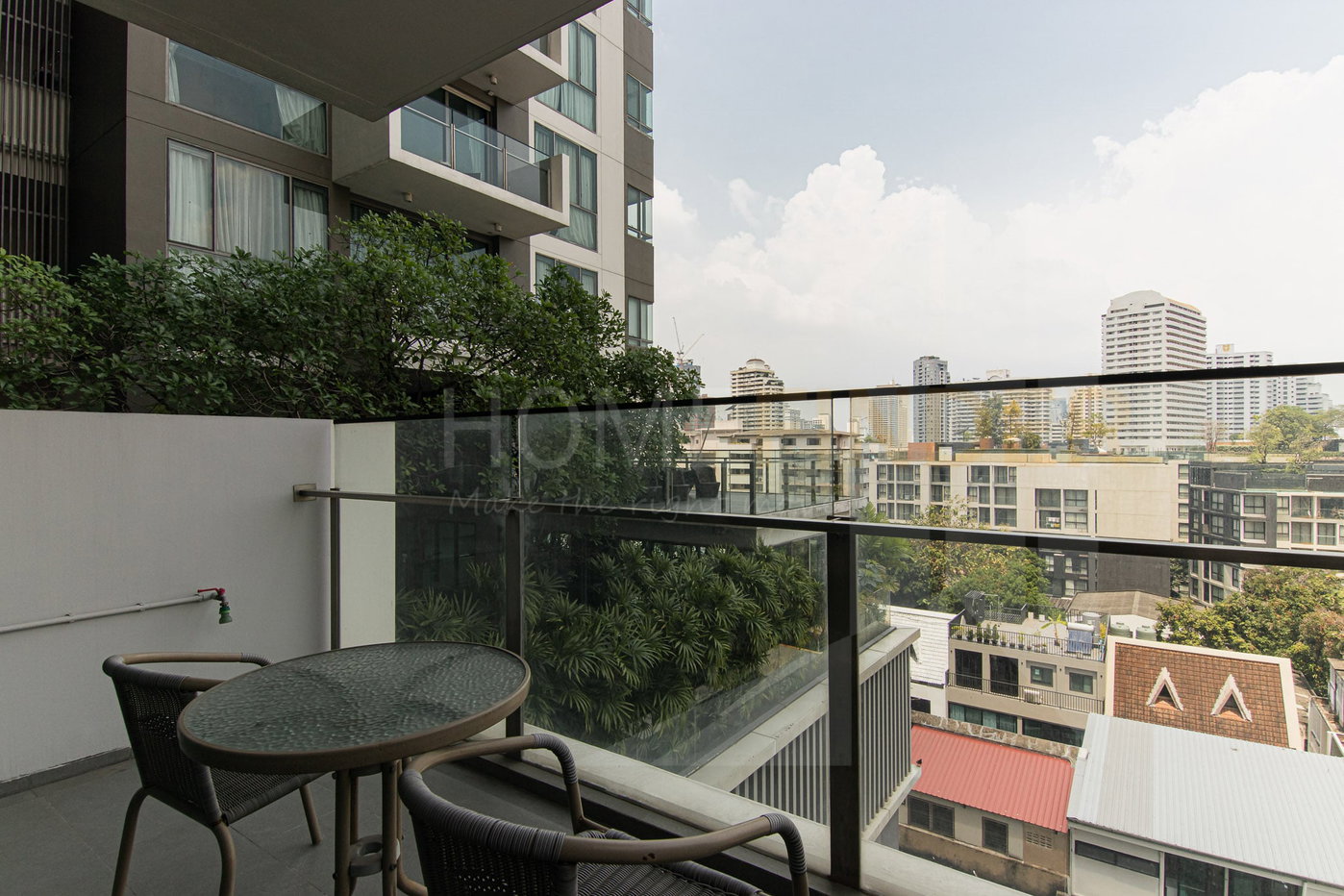 รูป Aequa Sukhumvit 49 2 bedrooms, for rent - รูปที่ 12/13