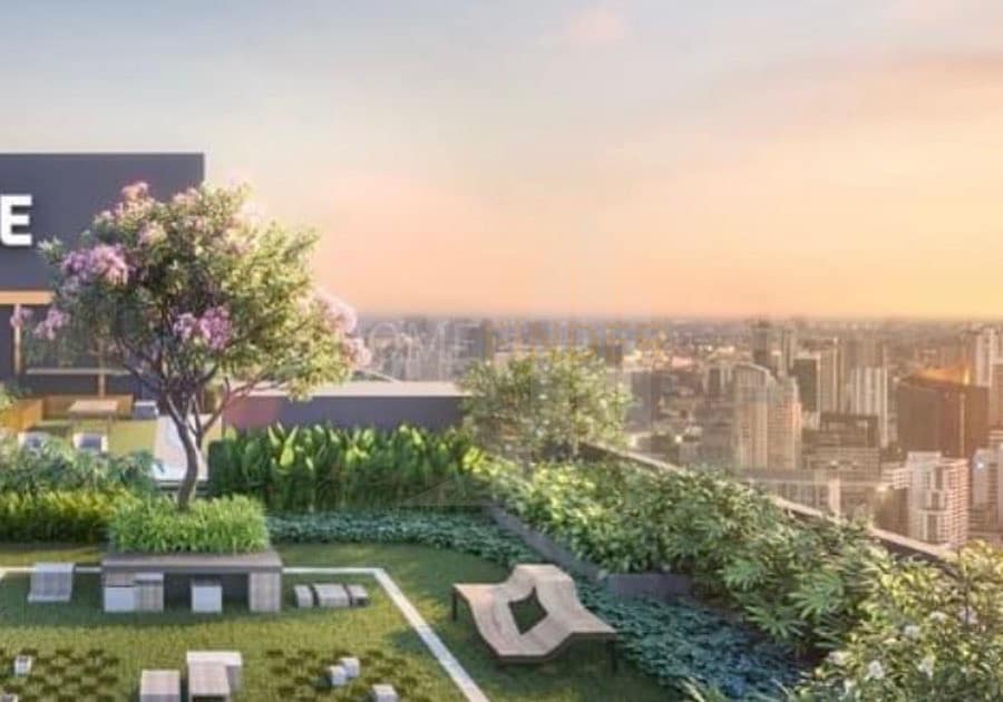 รูป THE BASE PHETCHABURI-THONGLOR 1 bedroom, for sale - รูปที่ 3/10