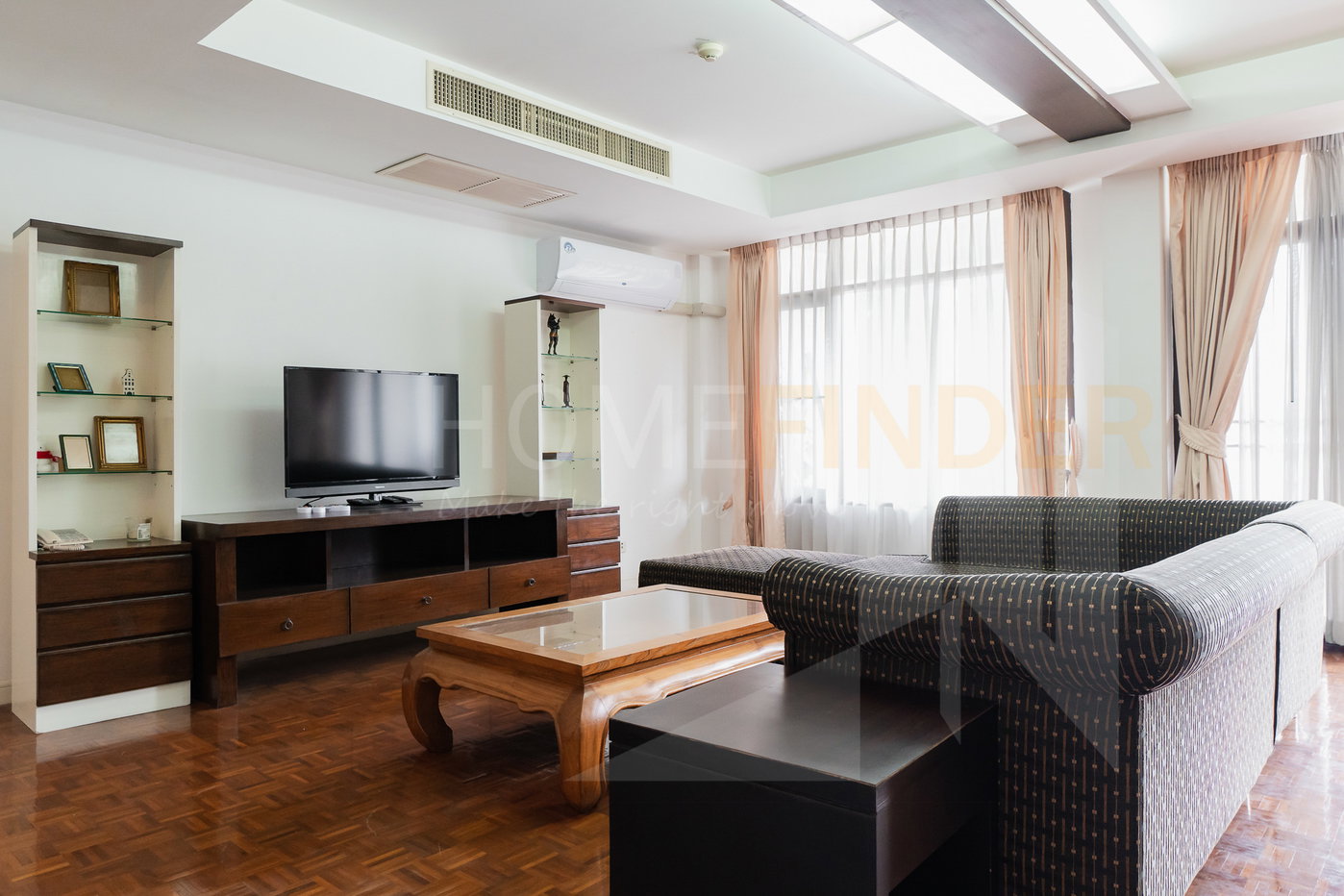 รูป Neo Aree Apartment 3 bedrooms, for rent - รูปที่ 21/22