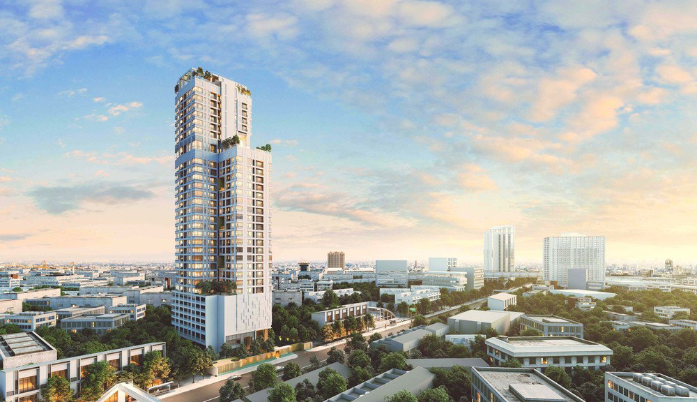 รูป MARU Ekkamai 2 2 bedrooms, for sale - รูปที่ 5/5
