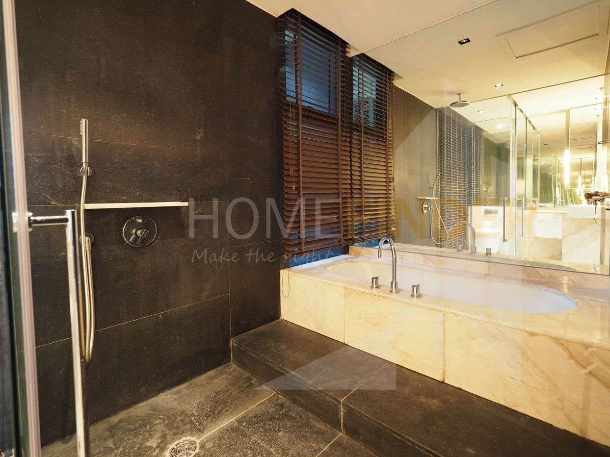 รูป The Met 3 bedrooms, for rent - รูปที่ 4/21