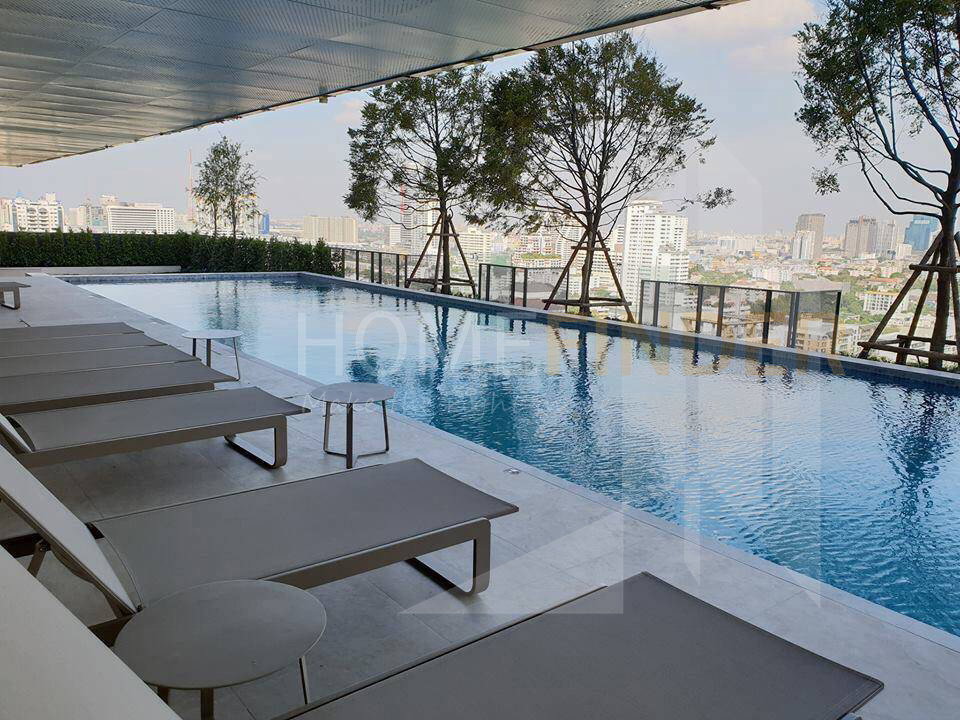รูป Siamese Exclusive Sukhumvit 31 2 bedrooms, for rent - รูปที่ 12/12