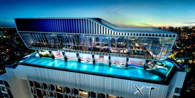 ขายคอนโด : XT Ekkamai 1 bedroom, for sale