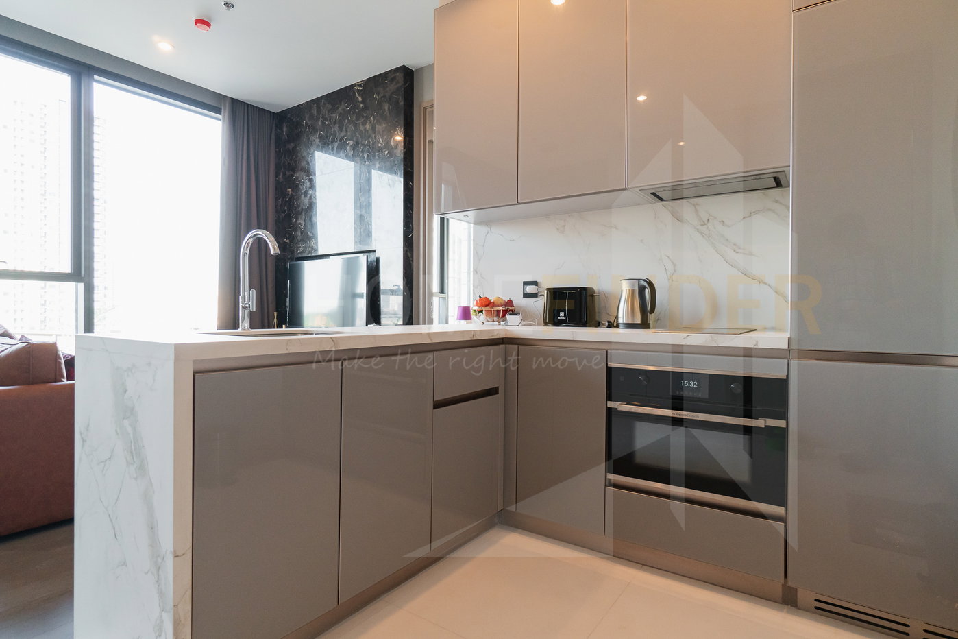 รูป The Esse at Singha Complex 1 bedroom, for rent - รูปที่ 19/22