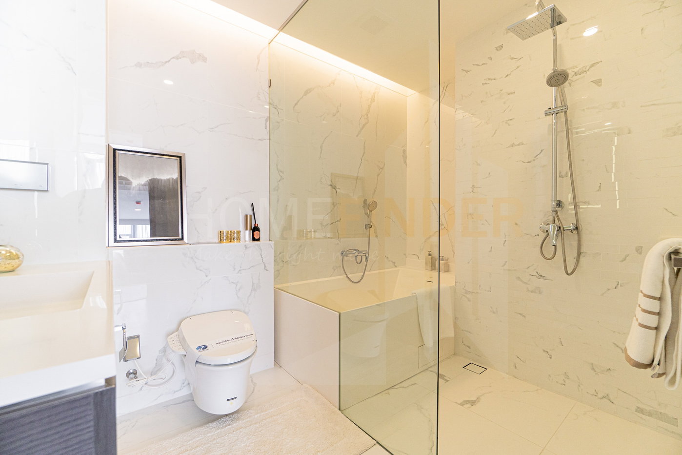 รูป Siamese Exclusive Queens 3 bedrooms, for sale - รูปที่ 9/12