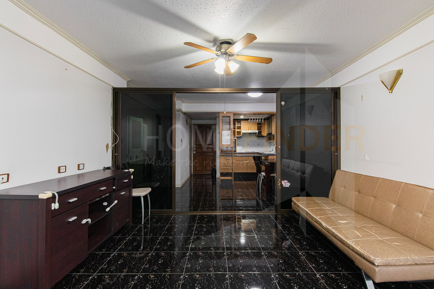 รูป Baan On Nut Sukhumvit 77 2 bedrooms, for sale - รูปที่ 5/12