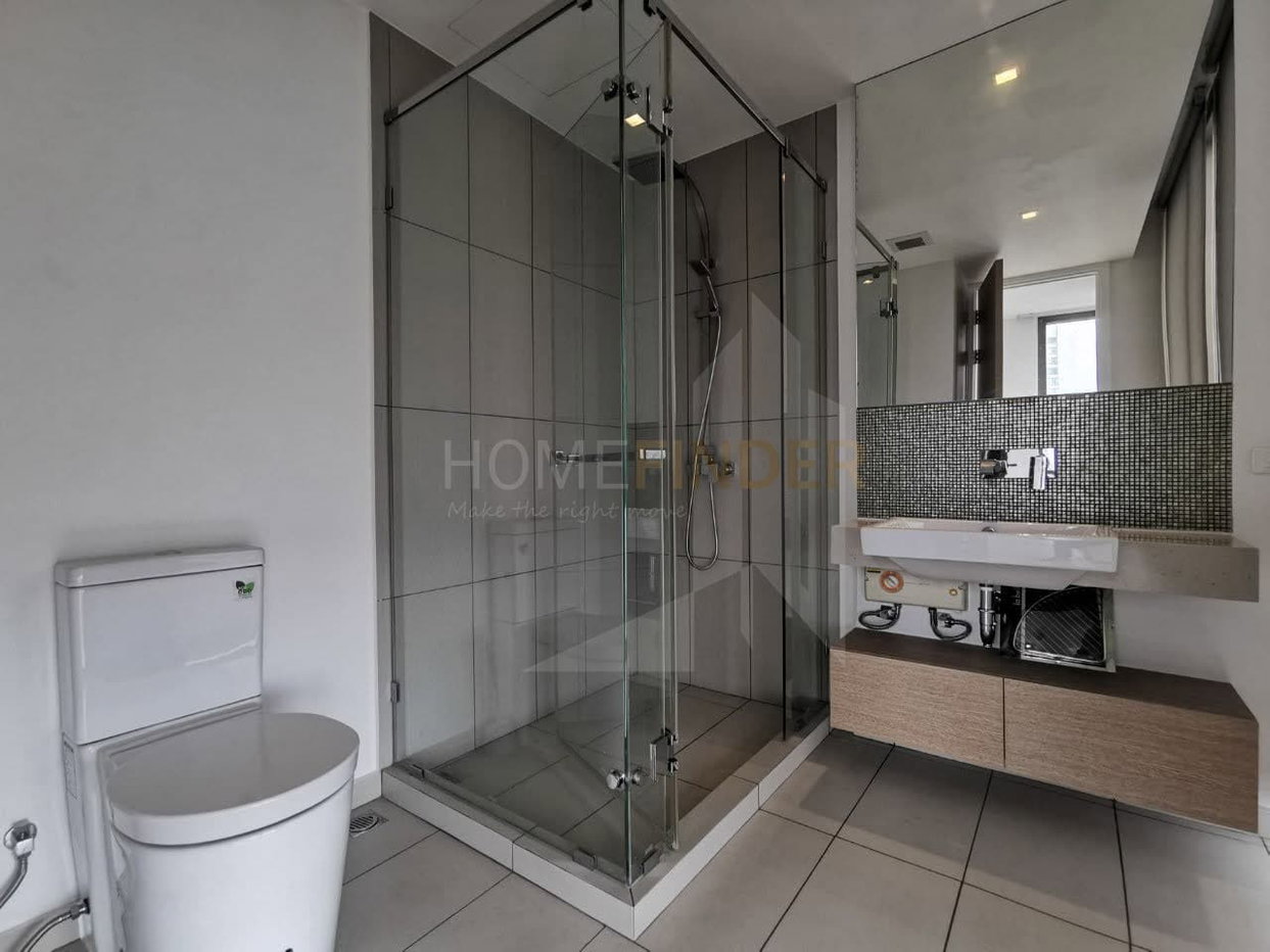รูป The Lofts Ekkamai 2 bedrooms, for rent - รูปที่ 8/9