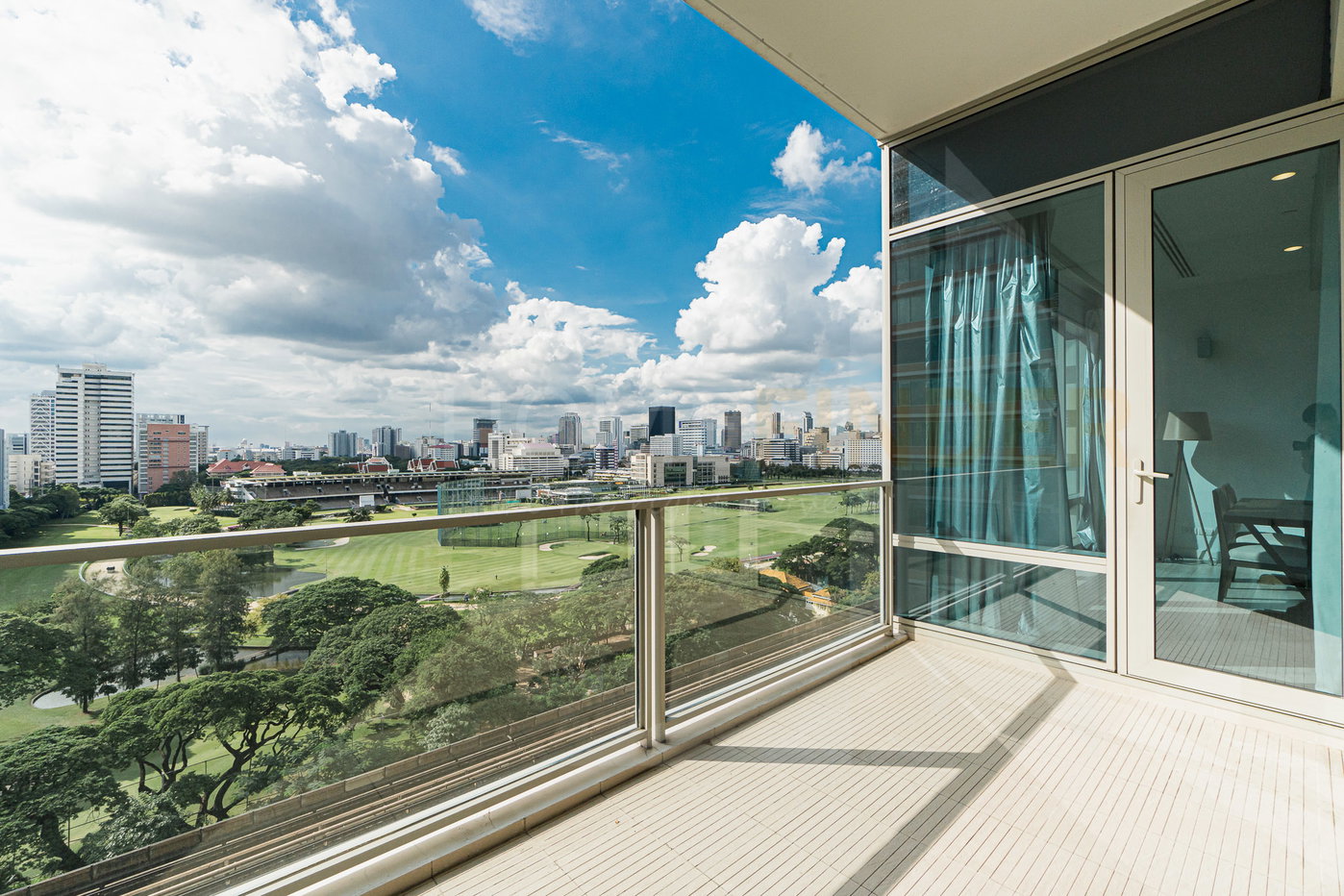 รูป 185 Rajadamri 2 bedrooms, for rent - รูปที่ 8/10