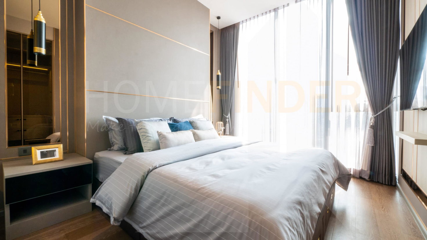 รูป Kraam Sukhumvit 26 2 bedrooms, for rent - รูปที่ 14/21