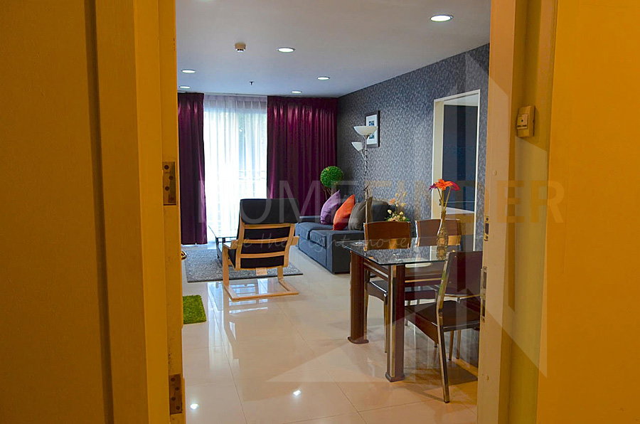 รูป Serene Place Sukhumvit 24 2 bedrooms, for rent - รูปที่ 8/13
