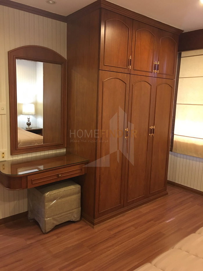 รูป Acadamia Grand Tower 2 bedrooms, for rent - รูปที่ 5/8