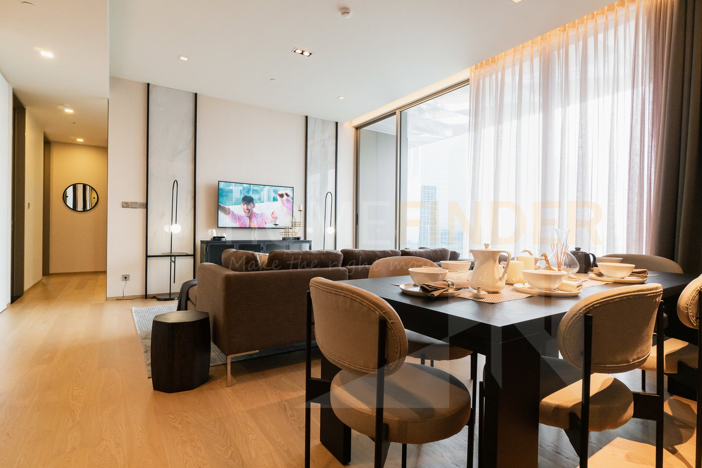 รูป Saladaeng One 2 bedrooms, for sale - รูปที่ 20/20