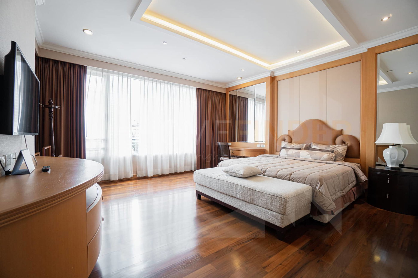 รูป Hampton Thonglor 10 4 bedrooms, for rent - รูปที่ 6/10