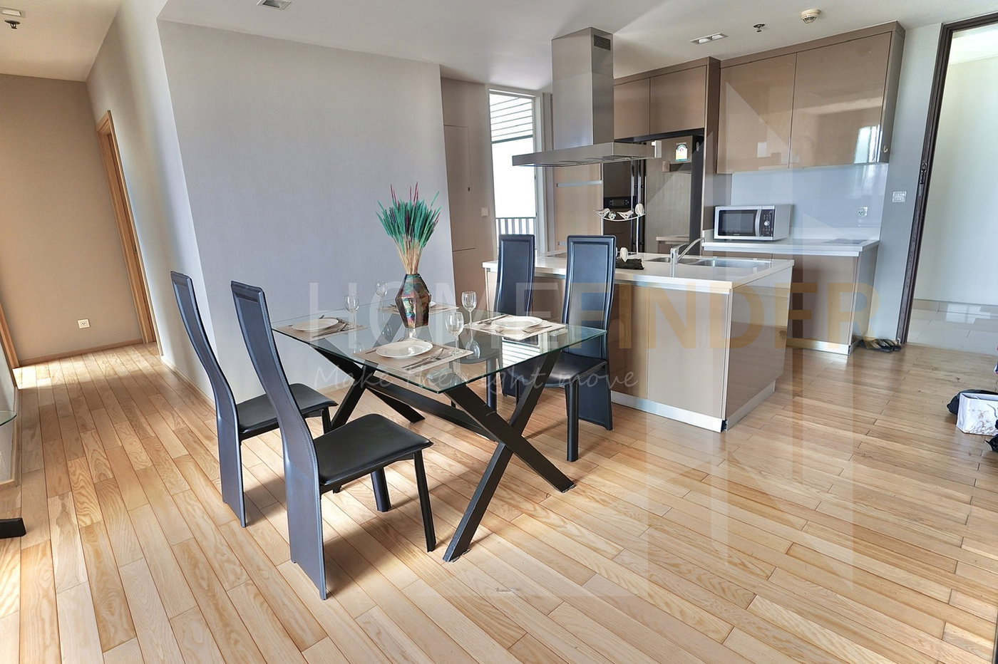 รูป Hyde Sukhumvit 13 2 bedrooms, for rent - รูปที่ 3/6