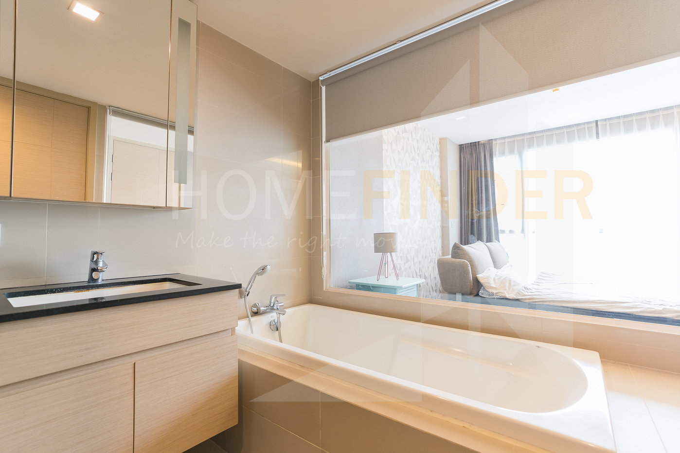 รูป Via Botani 1 bedroom, for sale - รูปที่ 7/9