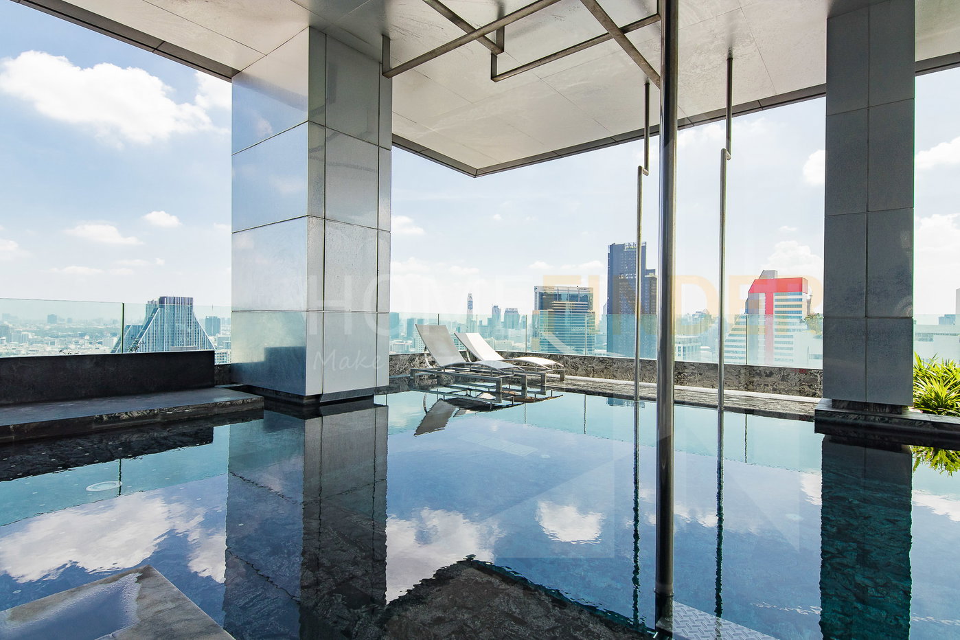 รูป M Silom 1 bedroom, for rent - รูปที่ 10/33
