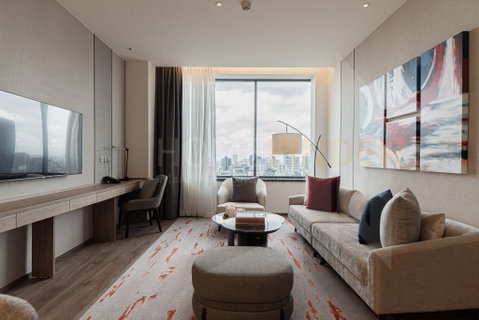 รูปภาพ Ascott Embassy Sathorn Bangkok HF-8492 1 bedroom, for rent