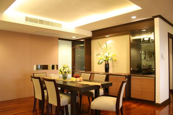 รูป Mayfair Garden 3 bedrooms, for rent - รูปที่ 2/6