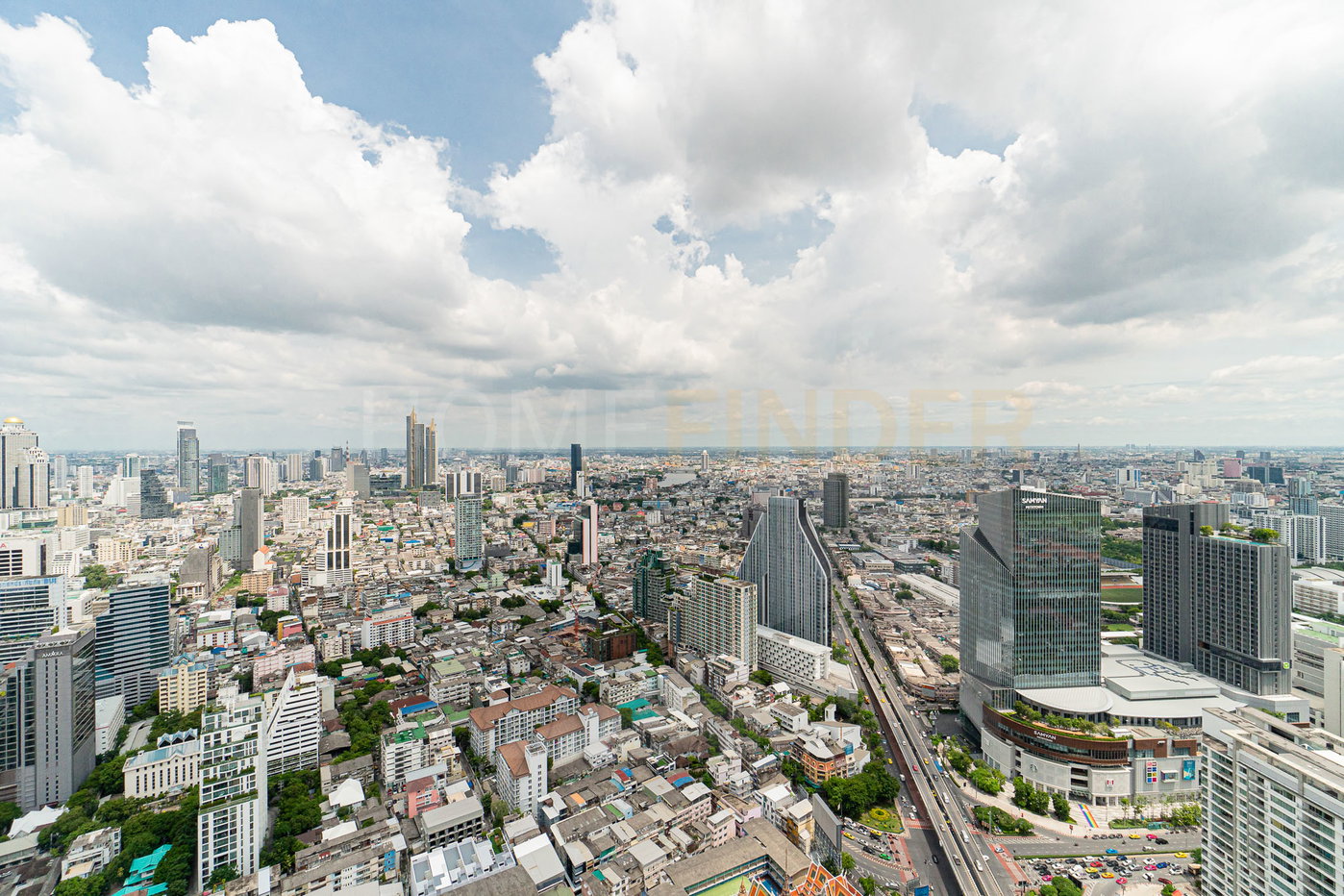 picture Ashton Chula-Silom 2 bedrooms, for rent - 4/23