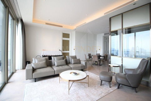 The Residence at Mandarin Oriental 2 bedrooms, for sale