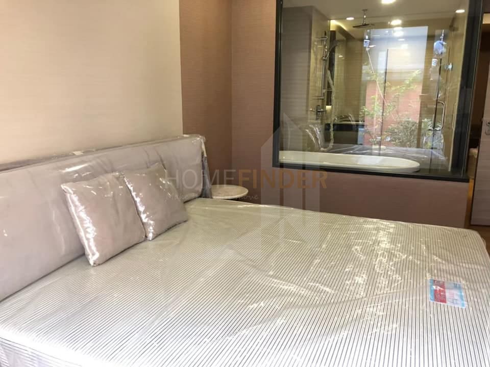 รูป Klass Condo Langsuan 2 bedrooms, for rent - รูปที่ 1/5