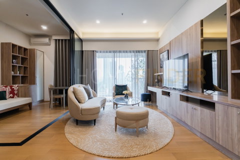 รูปภาพ Siamese Exclusive 2 bedrooms, for rent