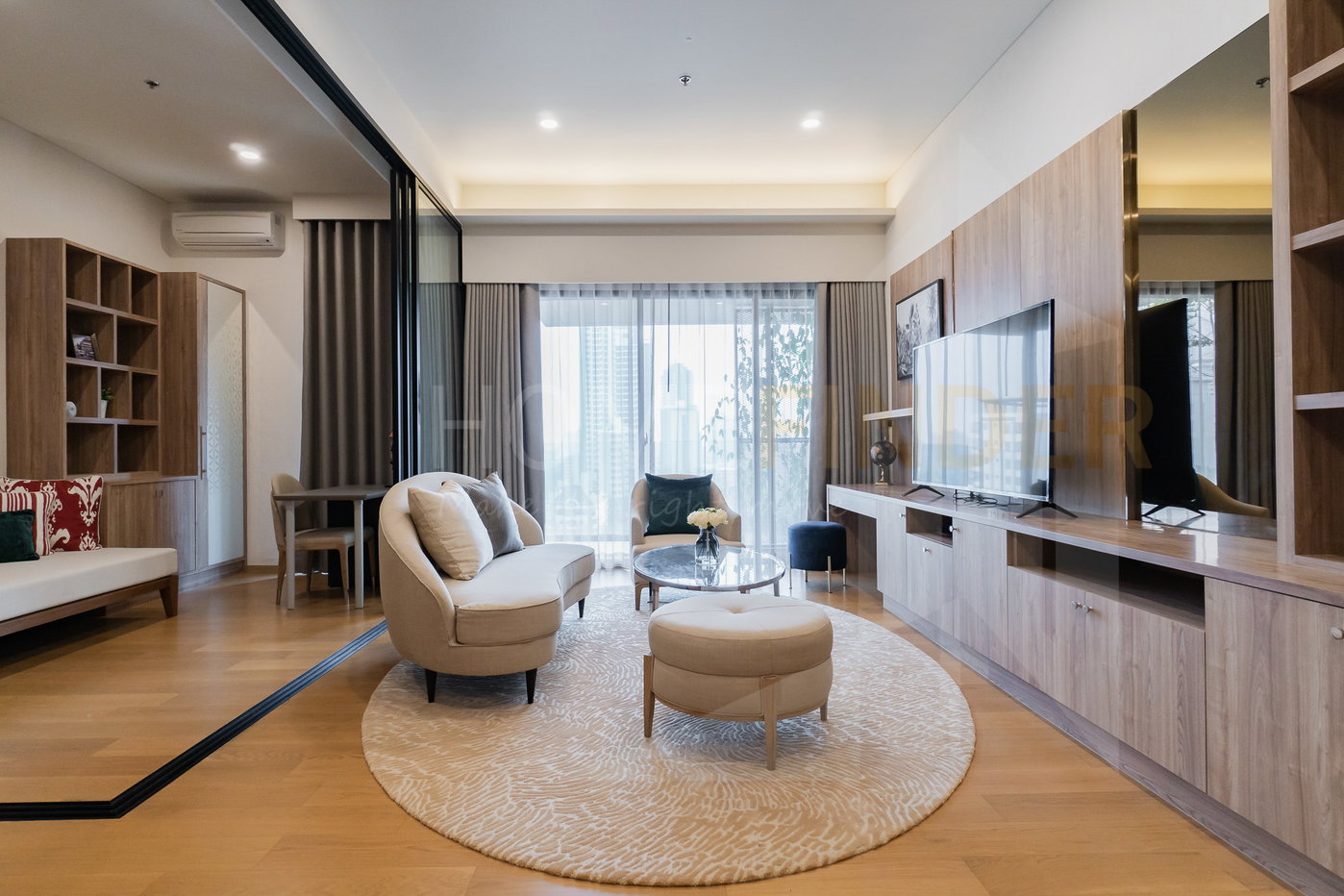 รูป Siamese Exclusive 2 bedrooms, for rent - รูปที่ 1/39