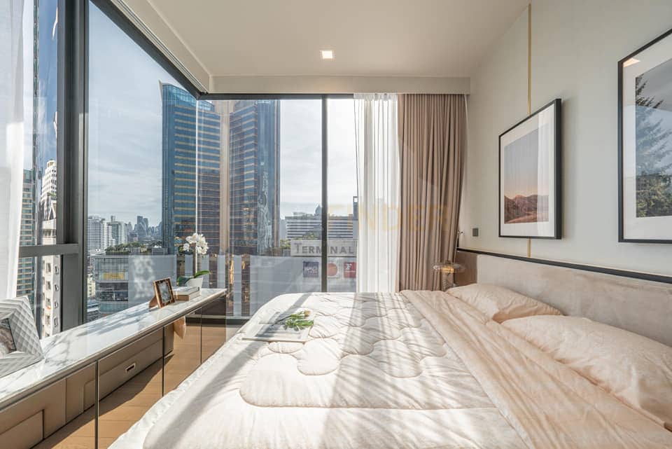 รูป Celes Asoke 2 bedrooms, for sale - รูปที่ 7/8