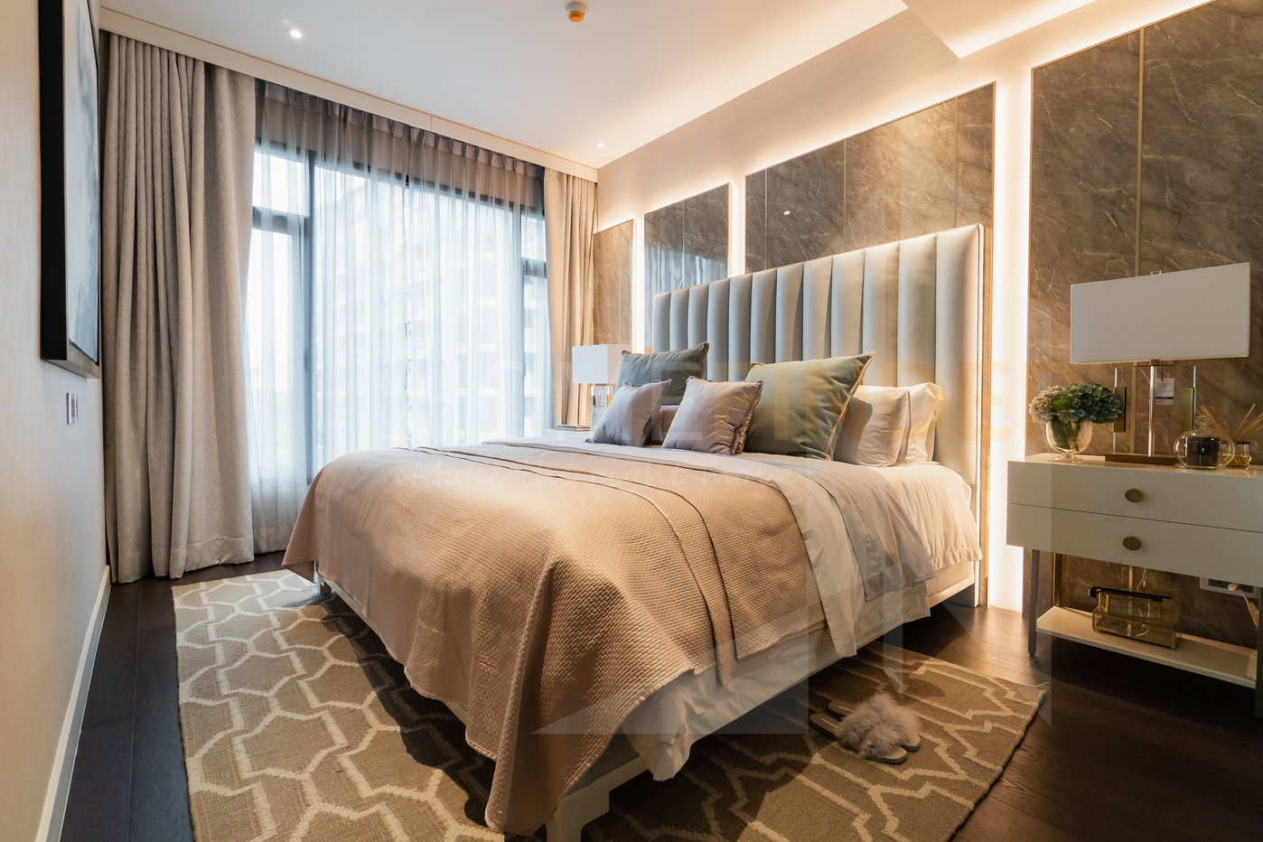 รูป Nivati Thonglor 23 2 bedrooms, for sale - รูปที่ 18/46