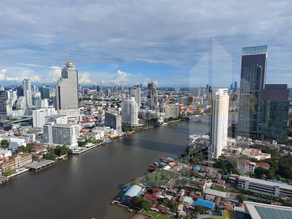รูป Magnolias Waterfront Residences 1 bedroom, for rent - รูปที่ 5/5