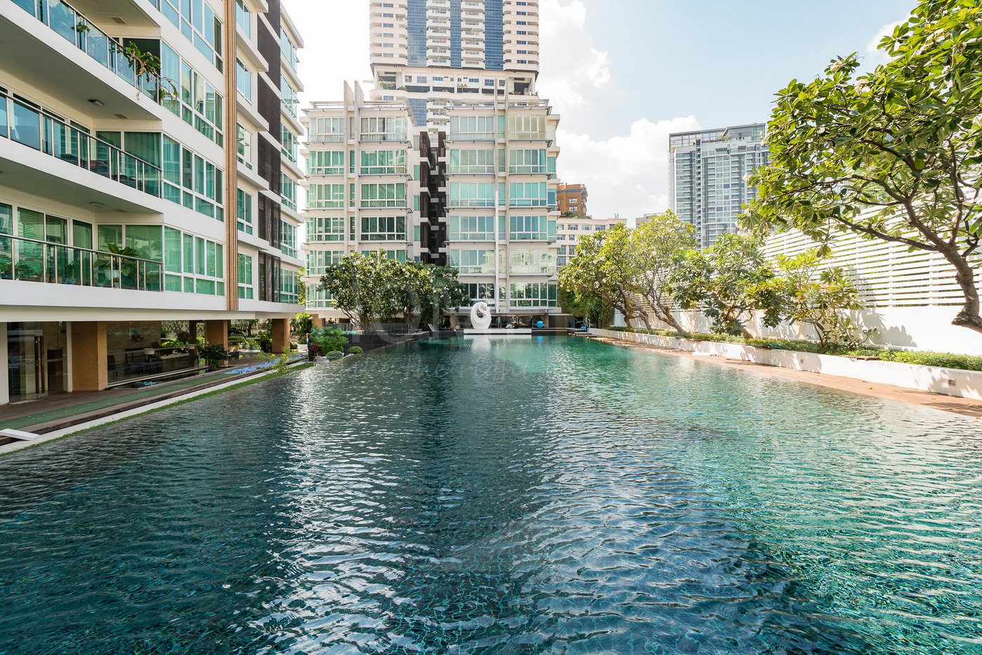 รูป Belgravia Residences 4 bedrooms, for rent - รูปที่ 23/45