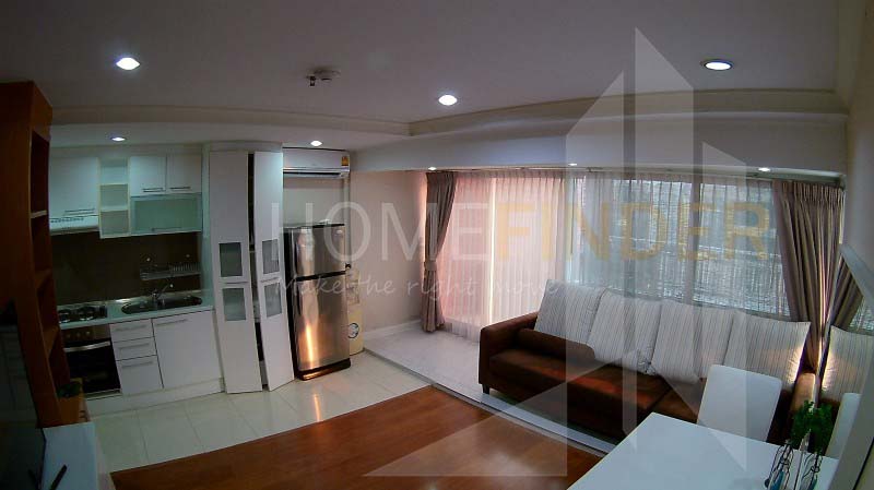 รูป Grand Park View Asoke 2 bedrooms, for sale - รูปที่ 15/20