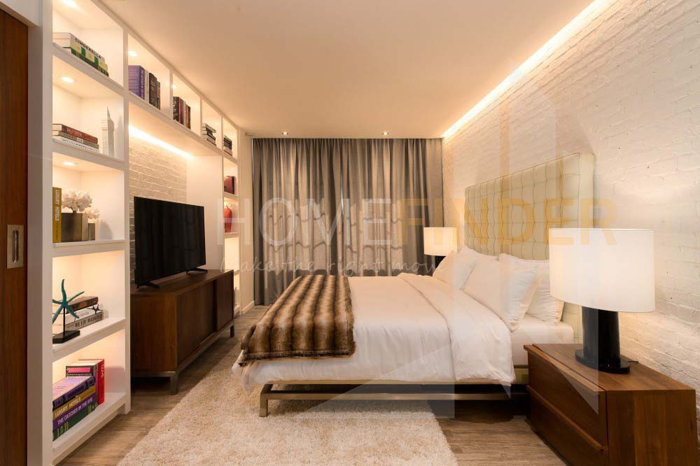 รูป Penthouse Condominium 2 3 bedrooms, for rent - รูปที่ 5/8